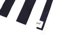 画像9: THE scene RUG (NAVY) (9)