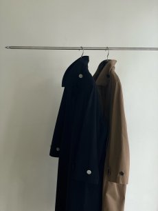 画像1: volume trench coat (1)