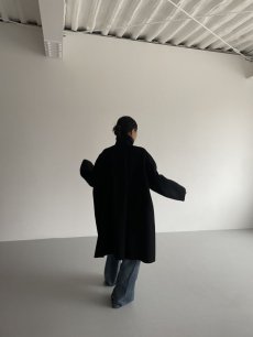 画像4: Back tuck coat (4)