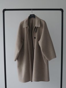 画像21: Back tuck coat (21)