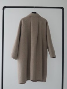 画像20: Back tuck coat (20)