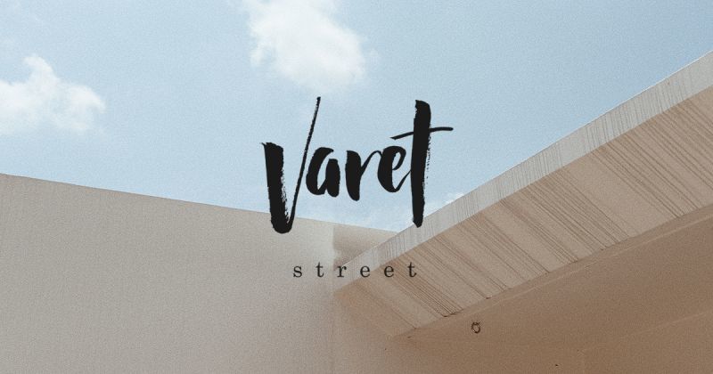 Varet.street(バレットストリート) - トレンチコート